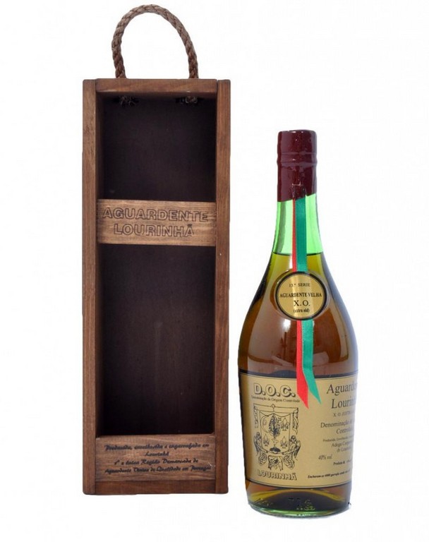 Aguardente Vínica Lourinhã 