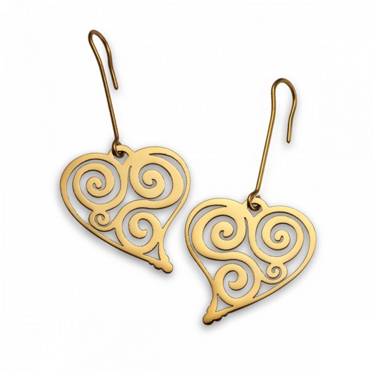 Brincos Pandora 290738NRG