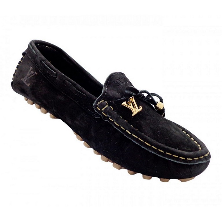 Mocassins Preto